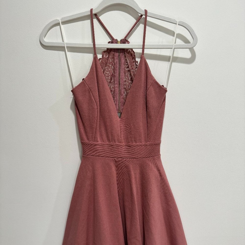 Windsor Pink Dress